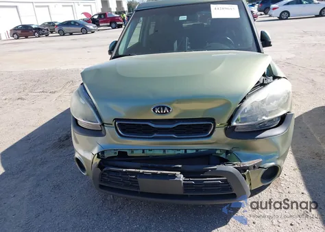 2013 Kia Soul +/!/Sport из США, поврежденный, VIN KNDJT2A67D7623283